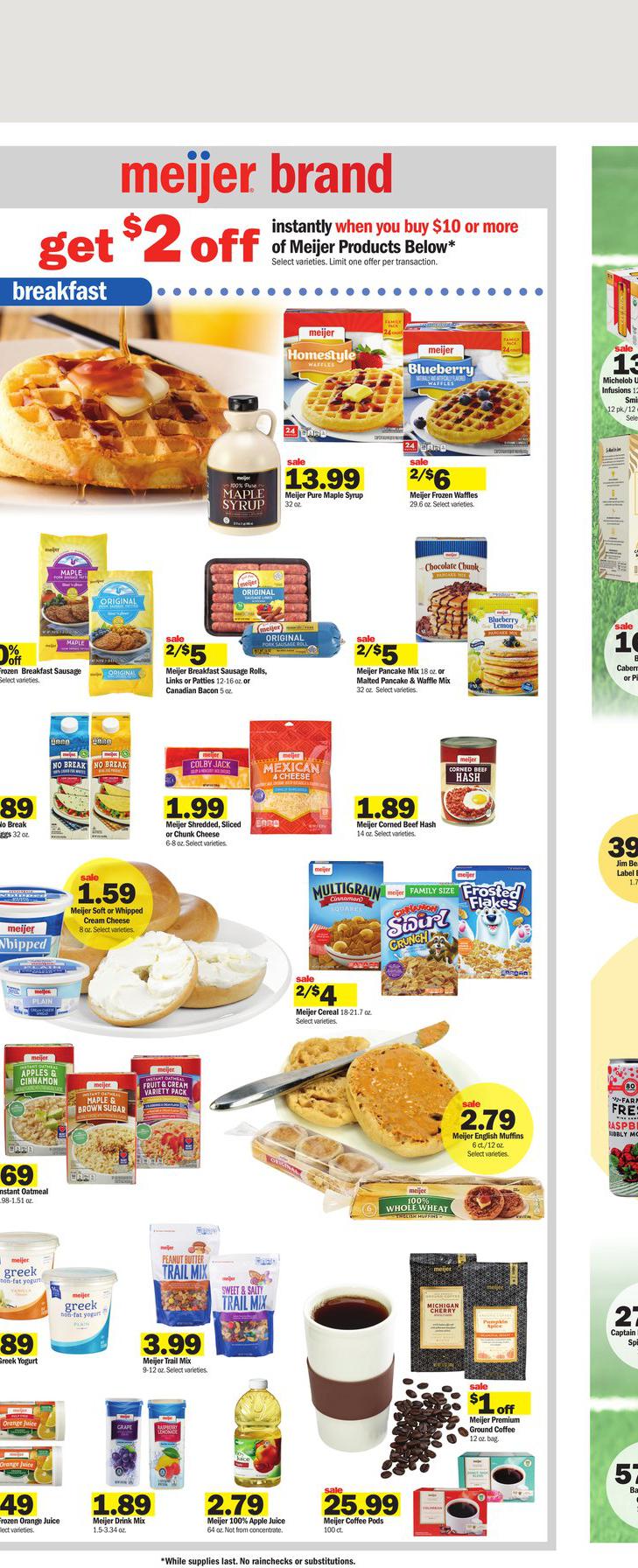 12.09.2021 Meijer ad 11. page