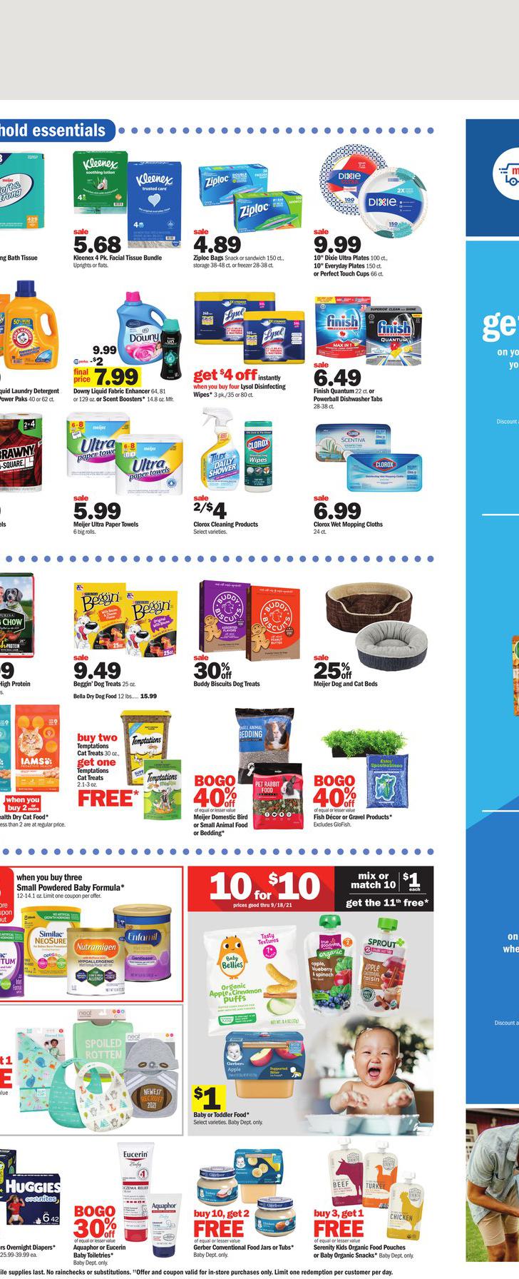 12.09.2021 Meijer ad 15. page