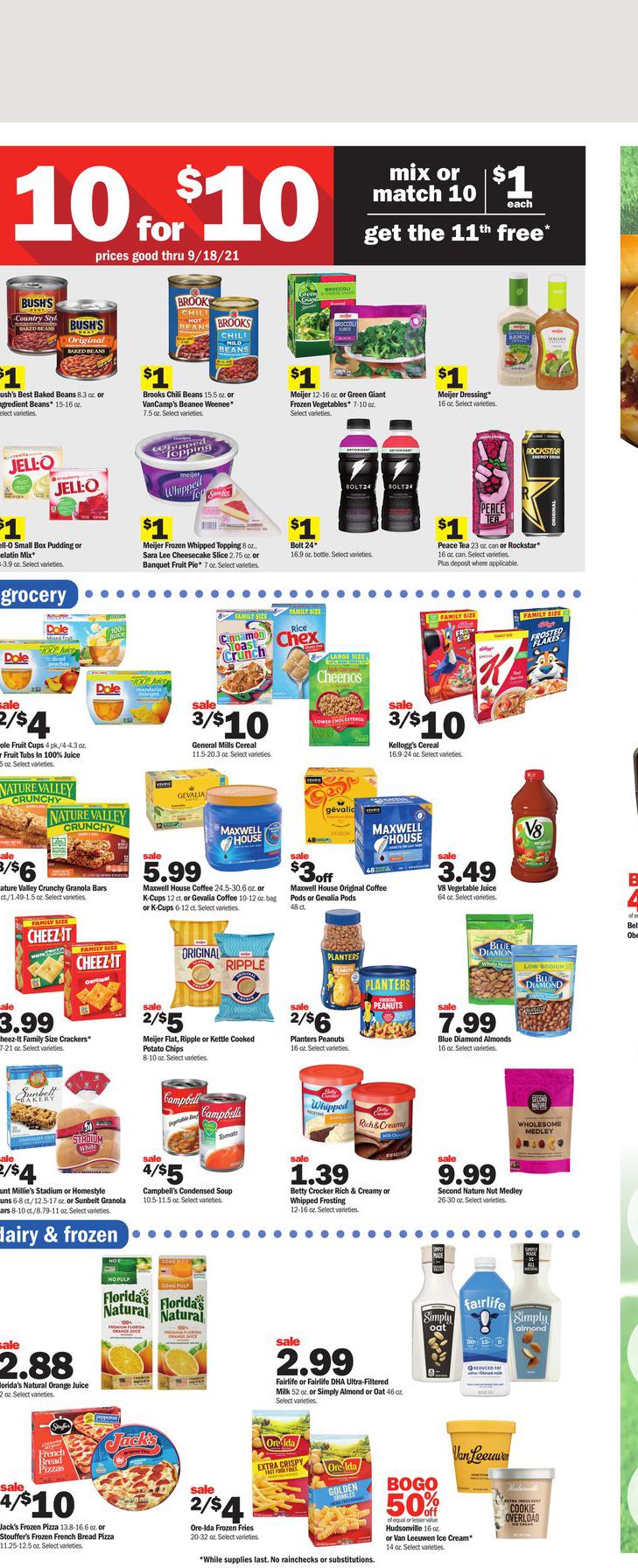 12.09.2021 Meijer ad 6. page