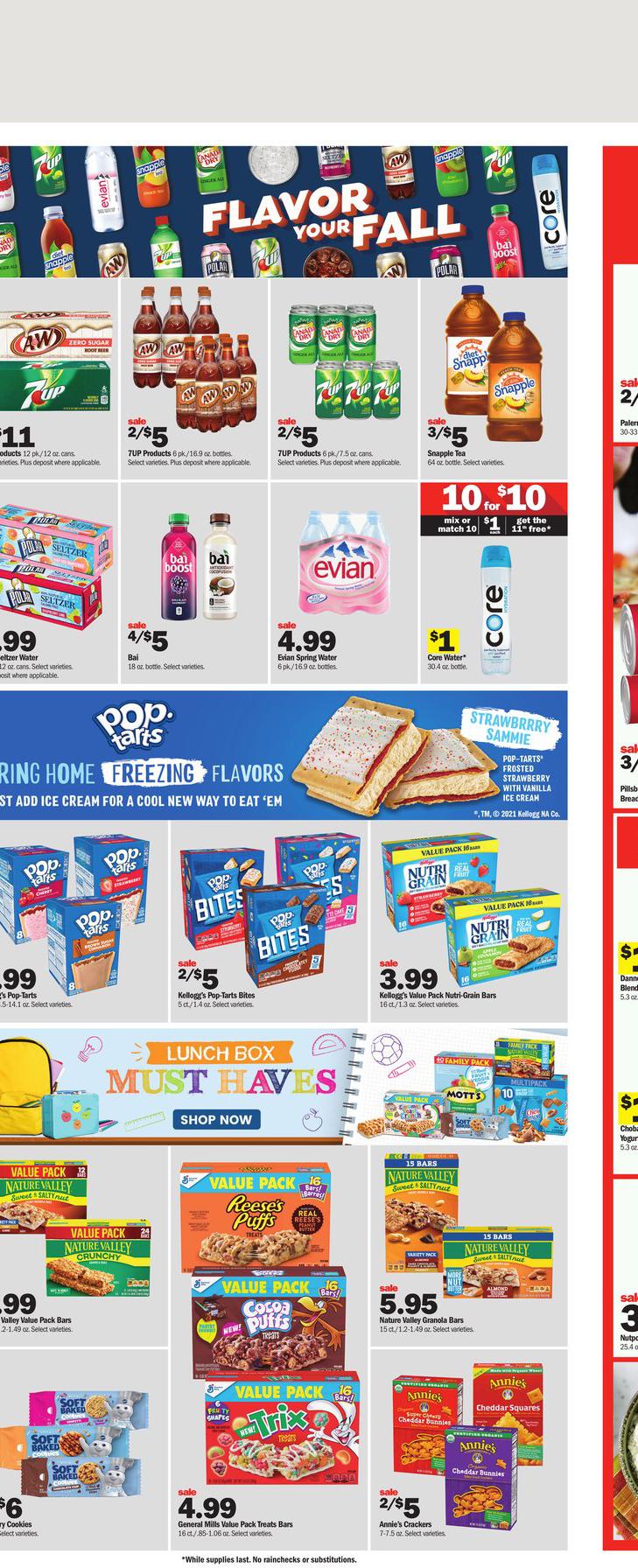 12.09.2021 Meijer ad 9. page