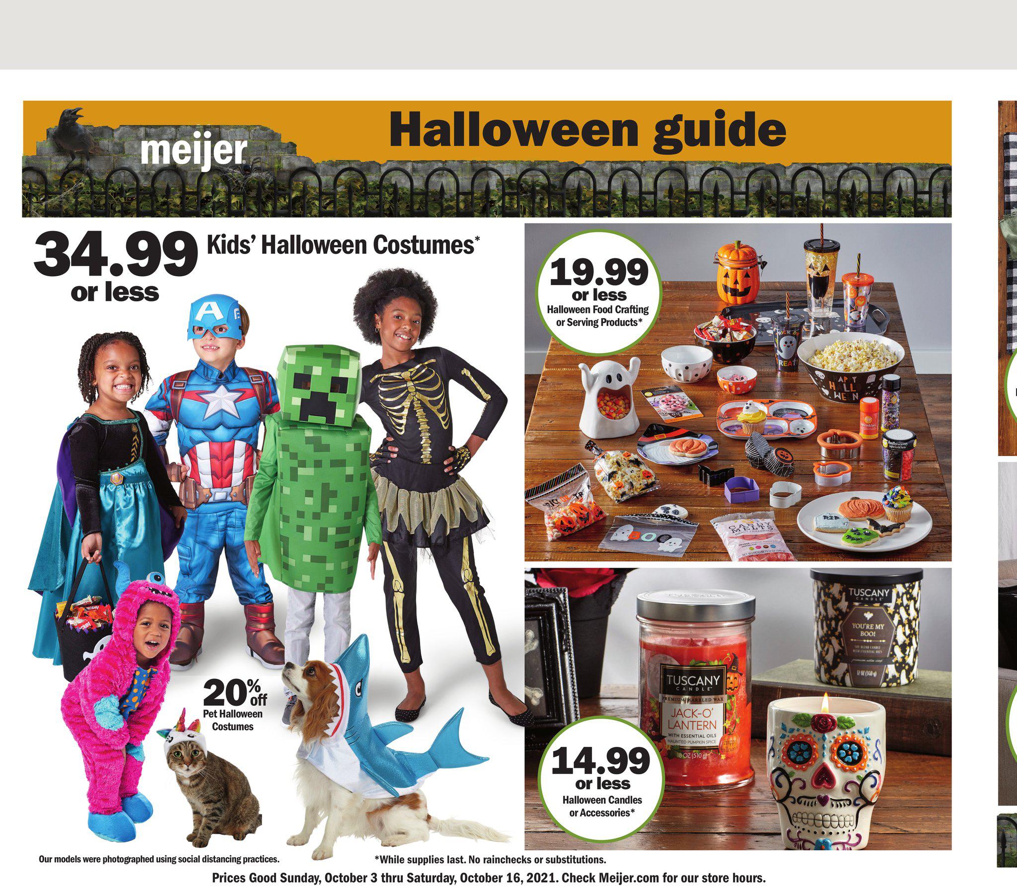 03.10.2021 Meijer ad 1. page