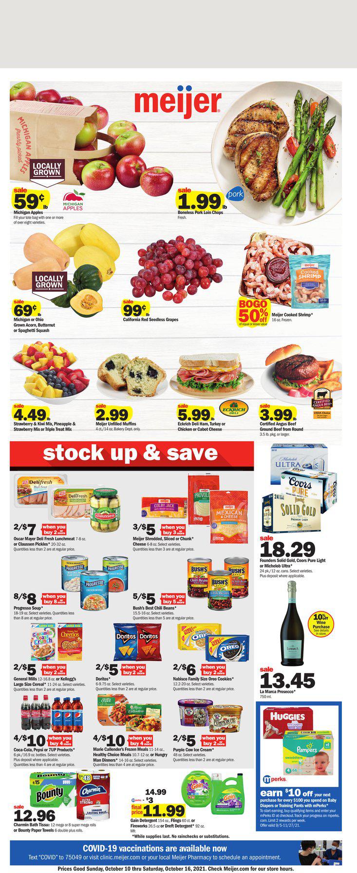 10.10.2021 Meijer ad 1. page