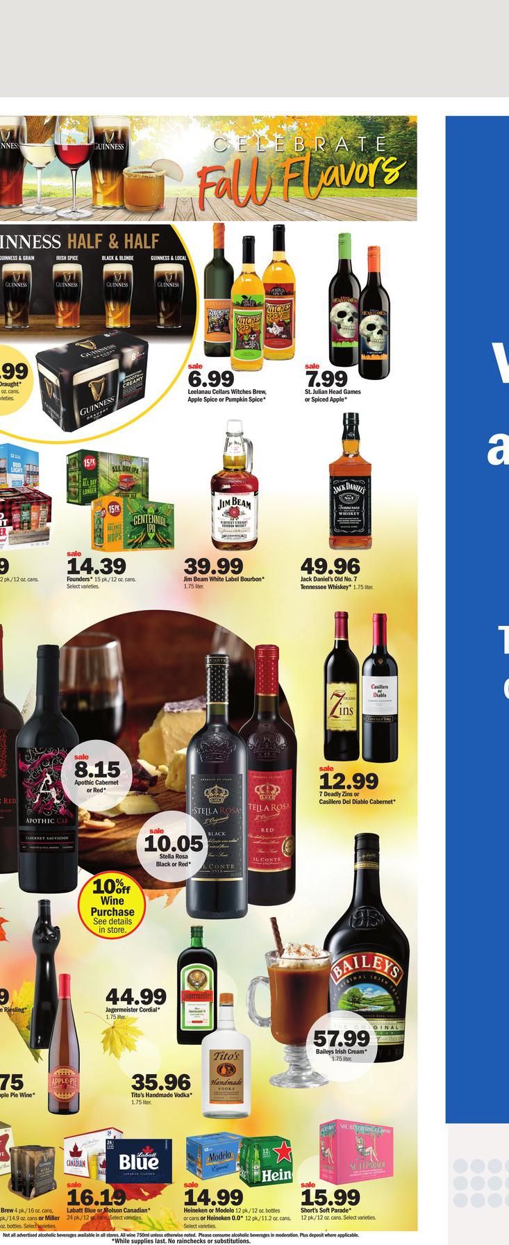 10.10.2021 Meijer ad 10. page