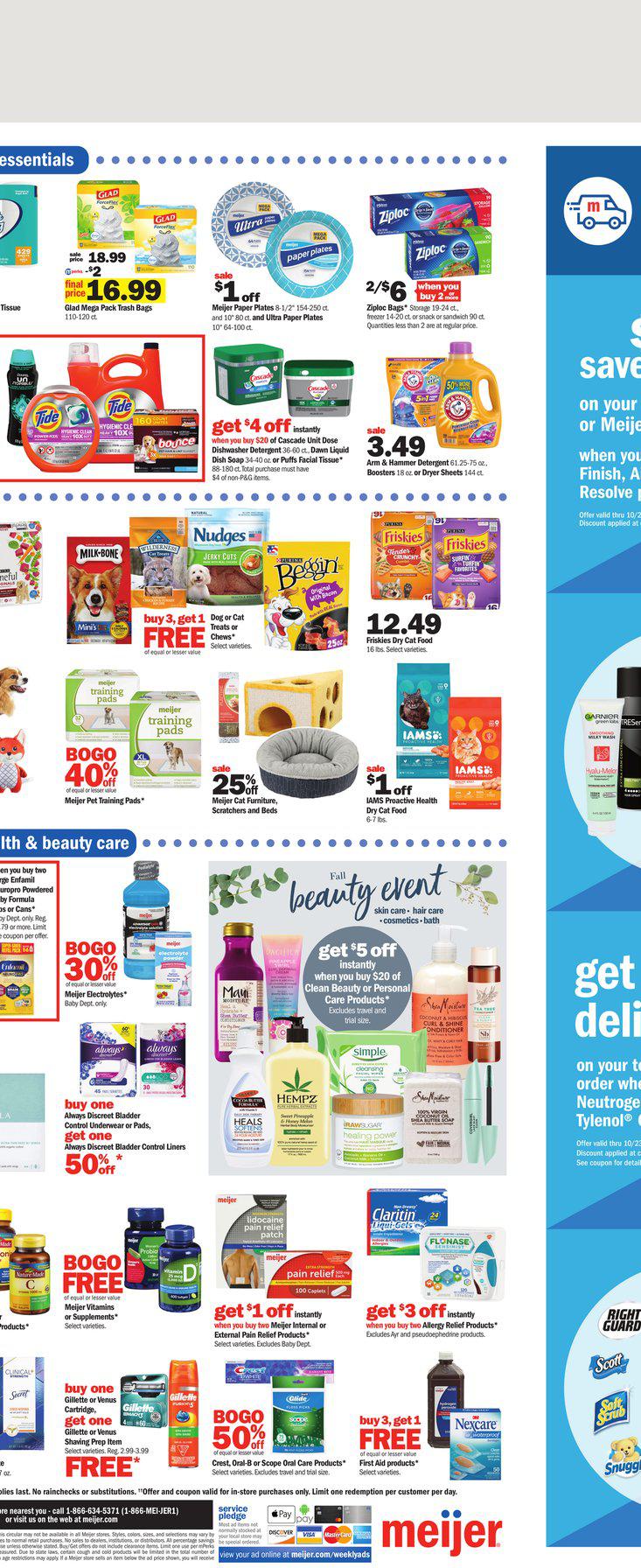 10.10.2021 Meijer ad 12. page