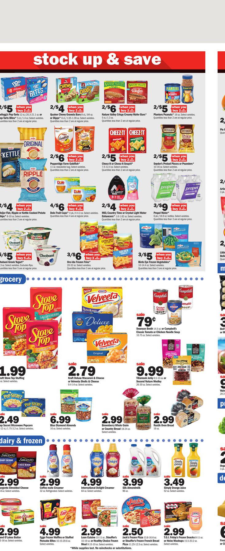 10.10.2021 Meijer ad 4. page