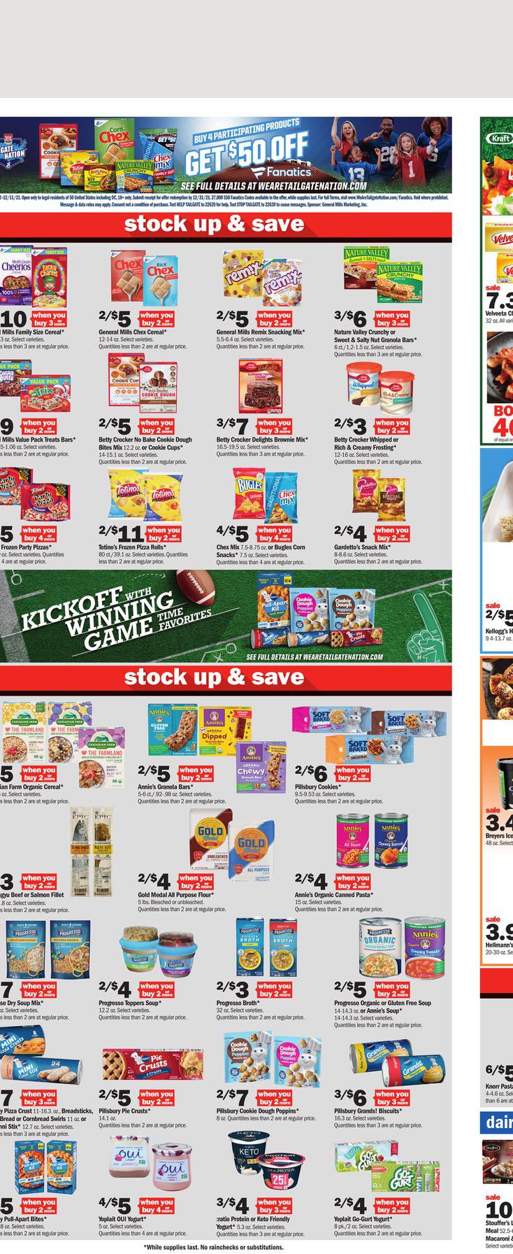 10.10.2021 Meijer ad 6. page