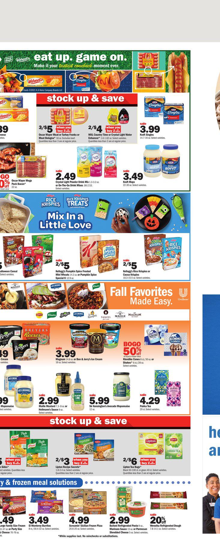 10.10.2021 Meijer ad 7. page