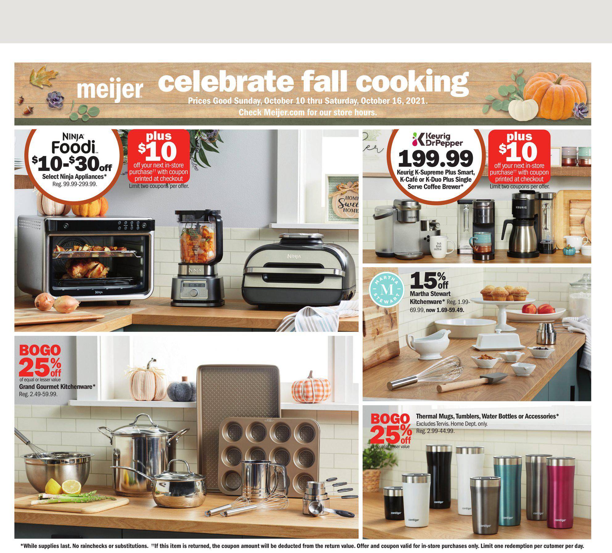 10.10.2021 Meijer ad 1. page