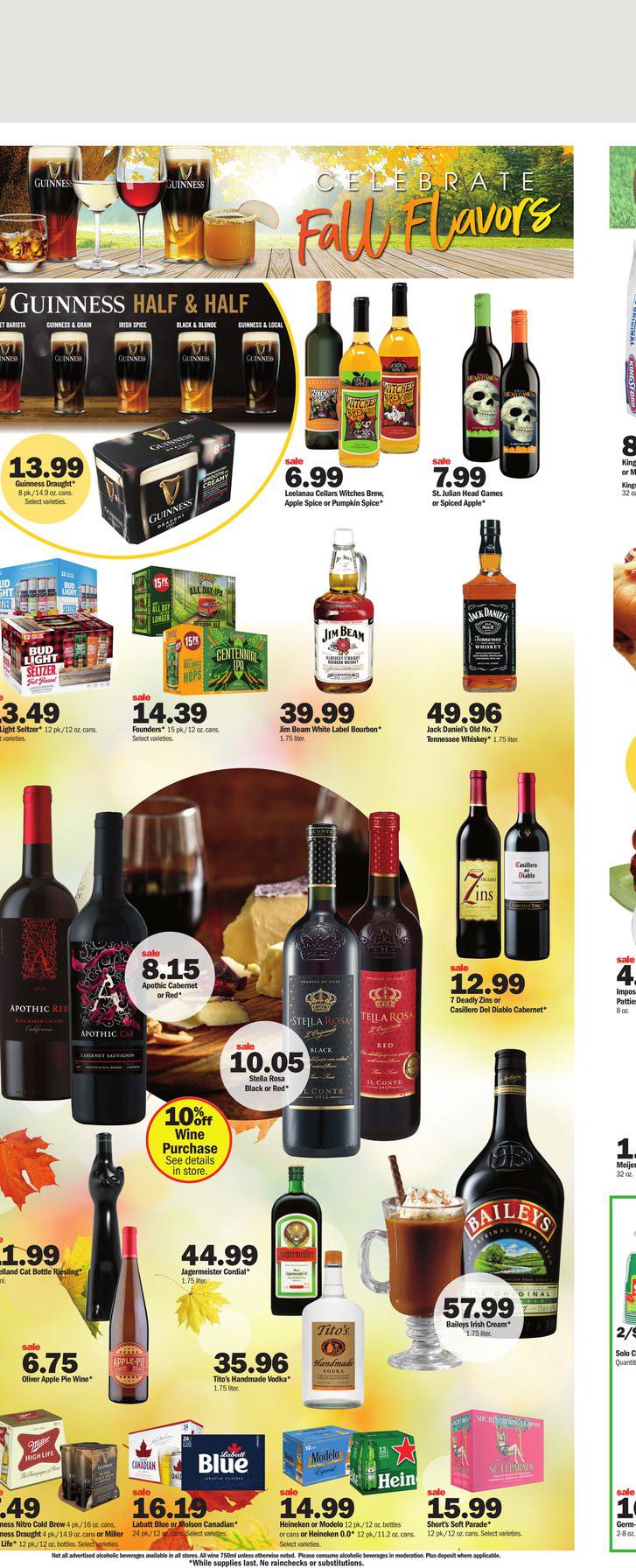 24.10.2021 Meijer ad 10. page