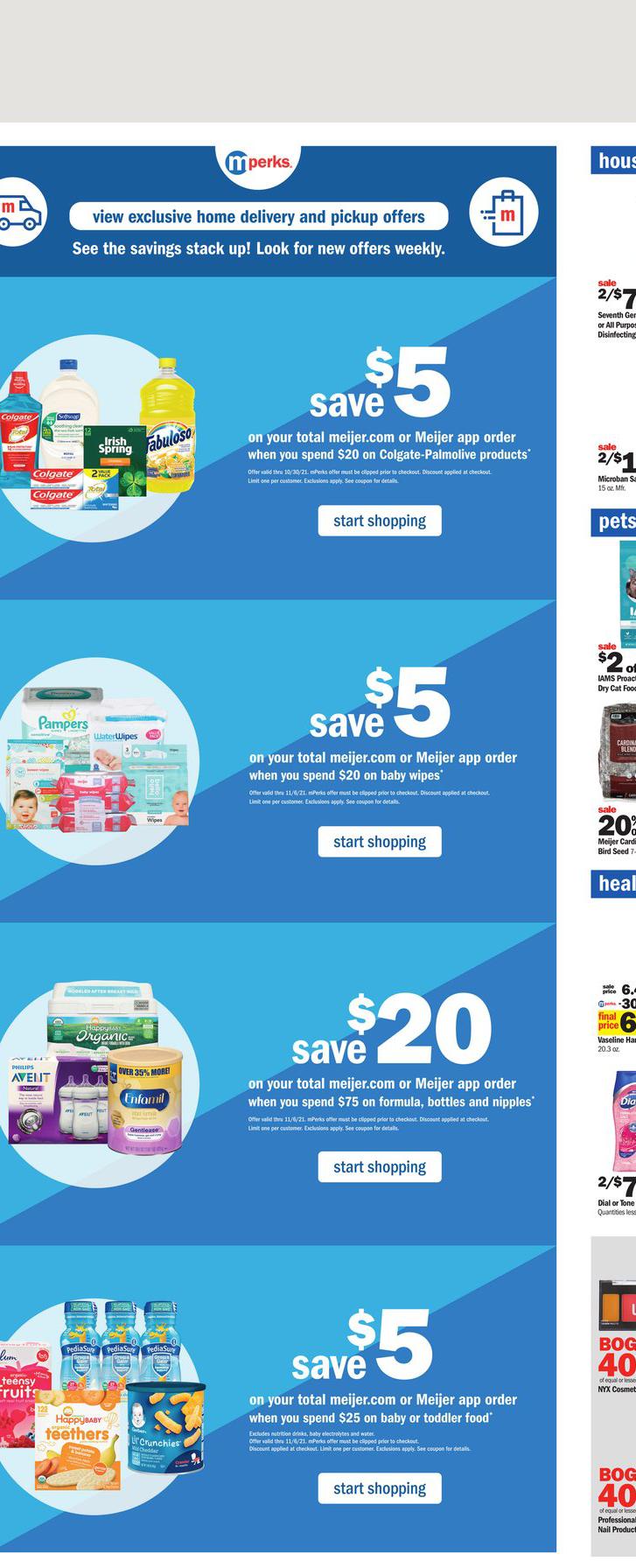 24.10.2021 Meijer ad 14. page