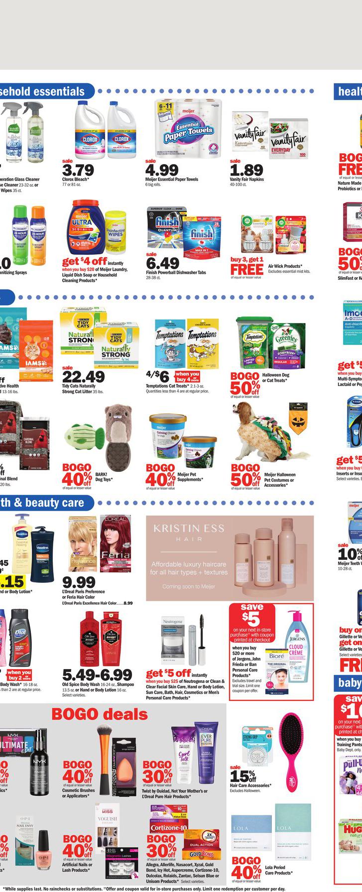 24.10.2021 Meijer ad 15. page