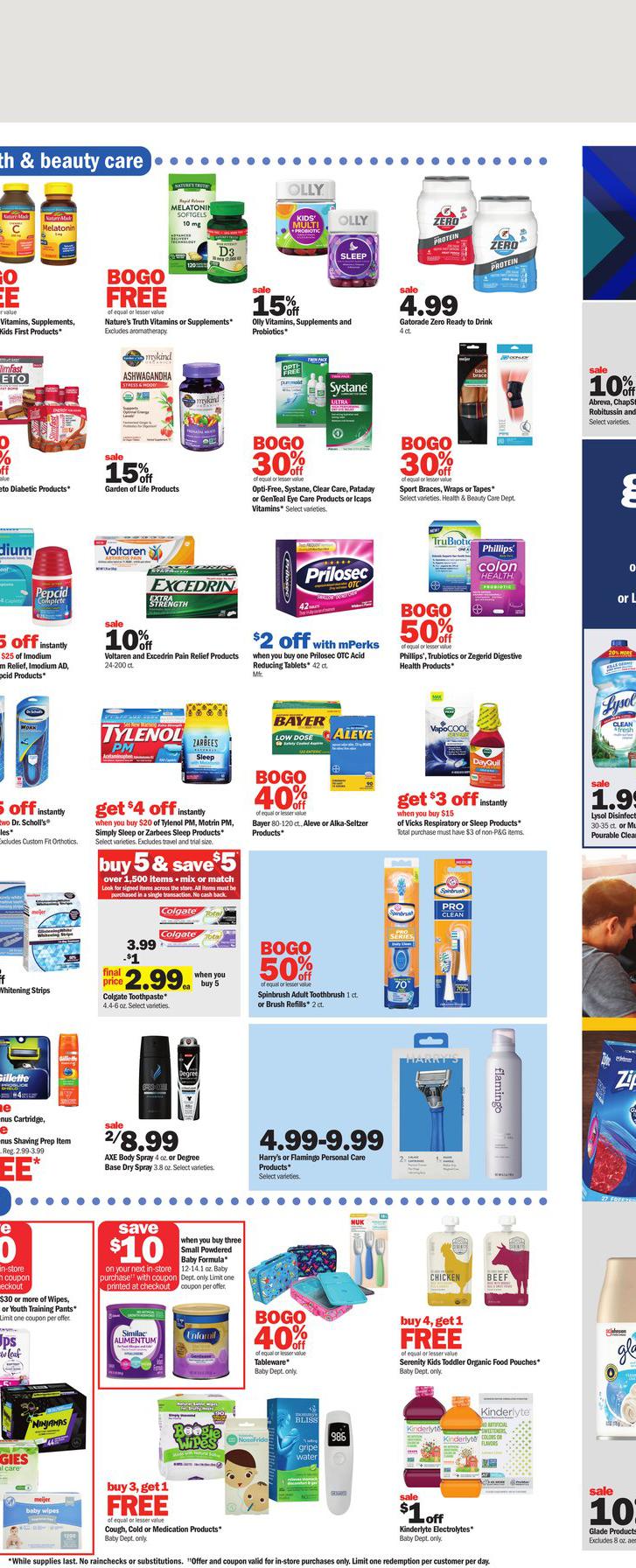 24.10.2021 Meijer ad 16. page