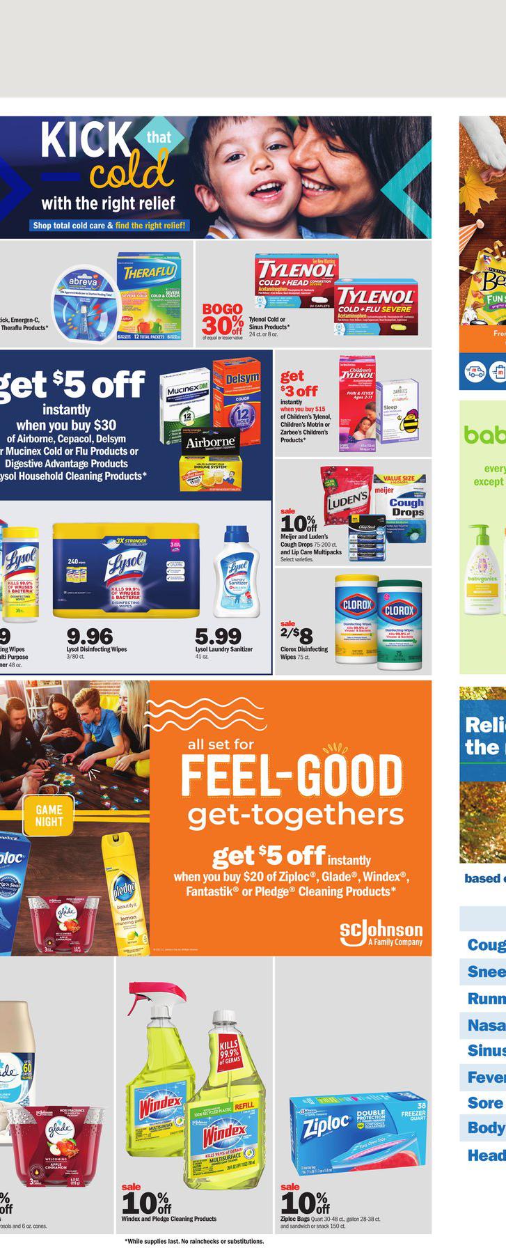 24.10.2021 Meijer ad 17. page