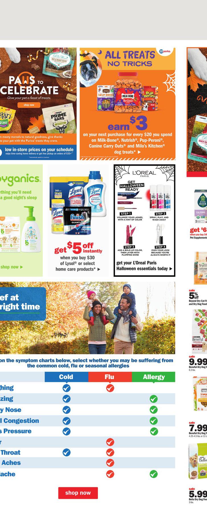 24.10.2021 Meijer ad 18. page