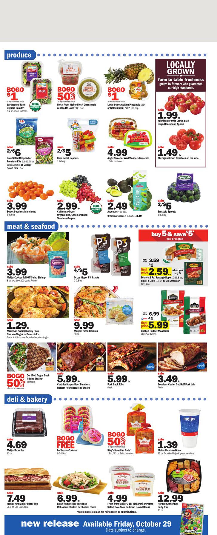 24.10.2021 Meijer ad 2. page