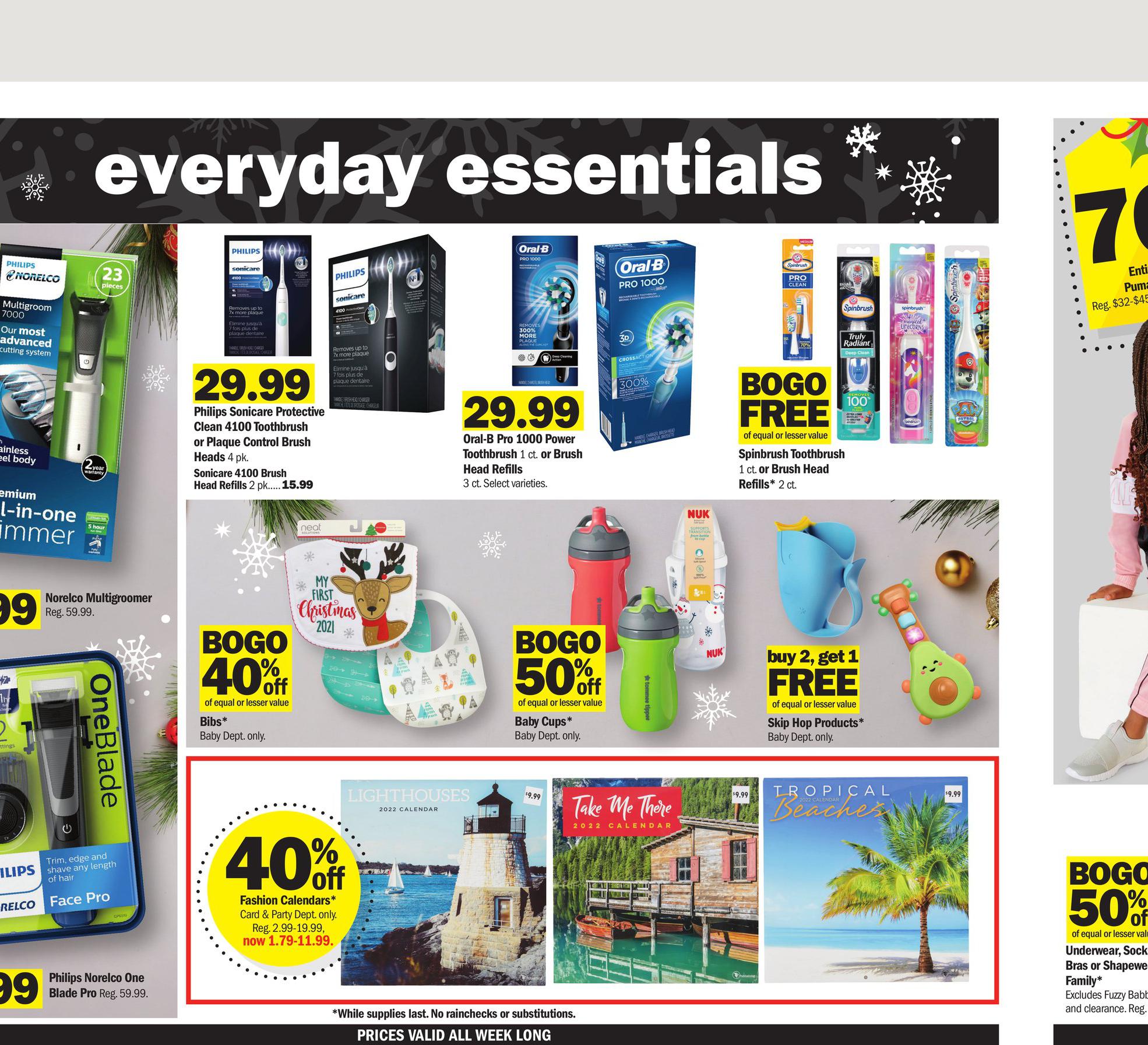 21.11.2021 Meijer ad 32. page