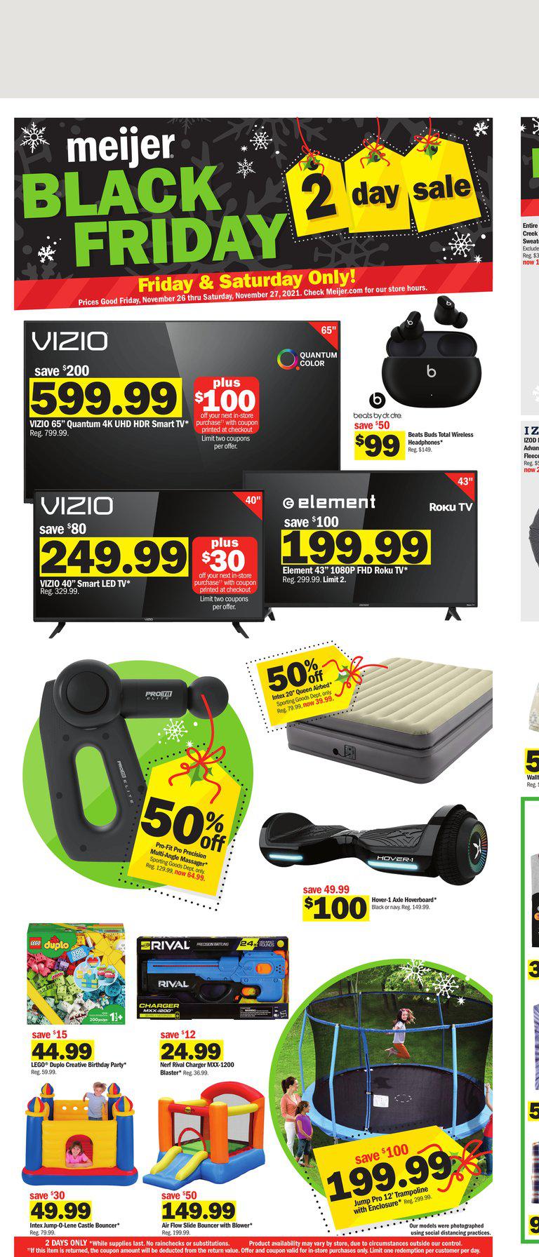 26.11.2021 Meijer ad 1. page