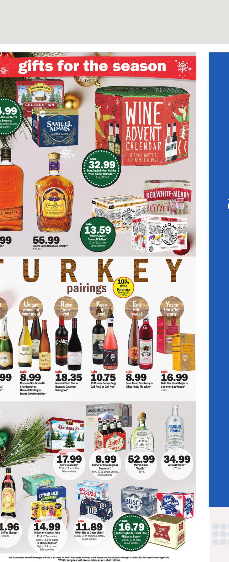 21.11.2021 Meijer ad 11. page