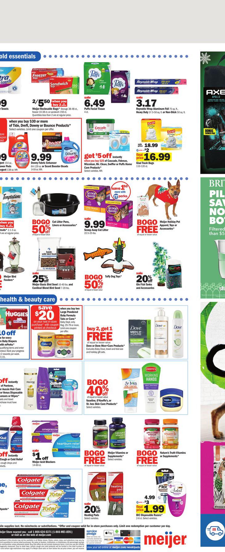 21.11.2021 Meijer ad 13. page