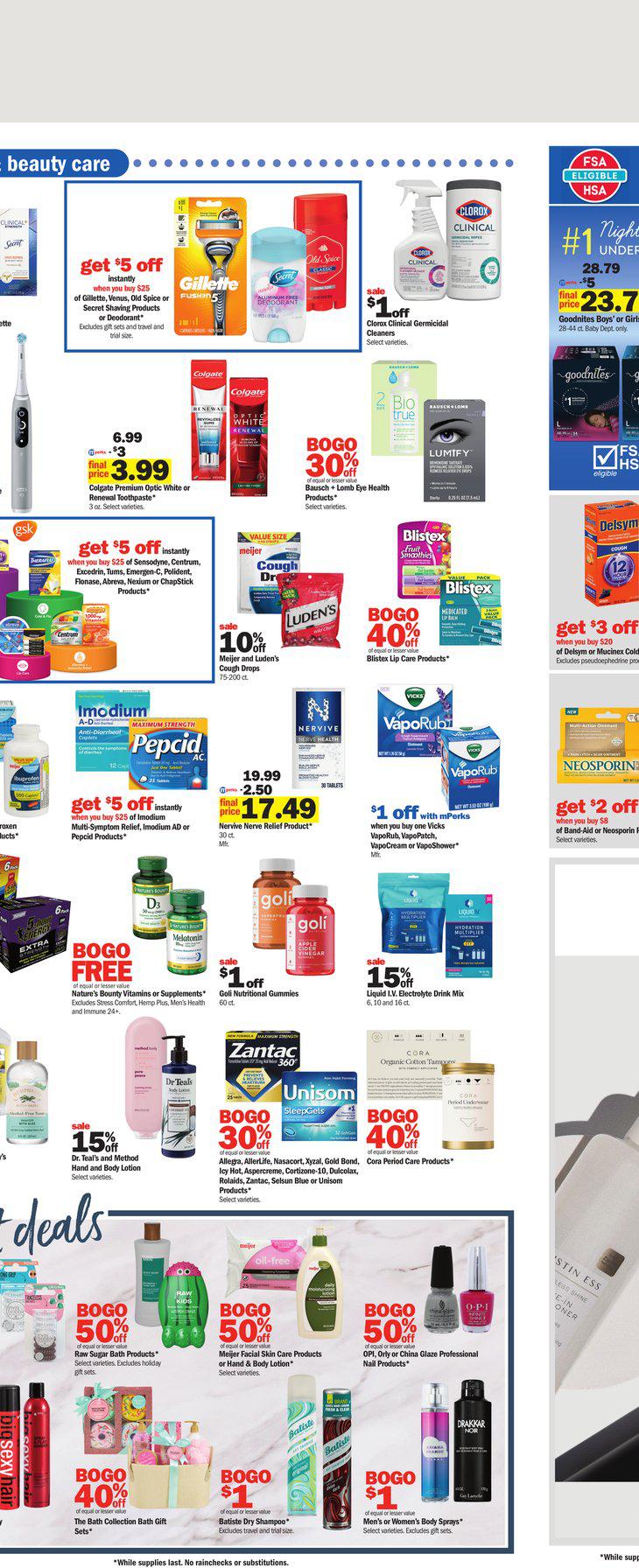 21.11.2021 Meijer ad 16. page