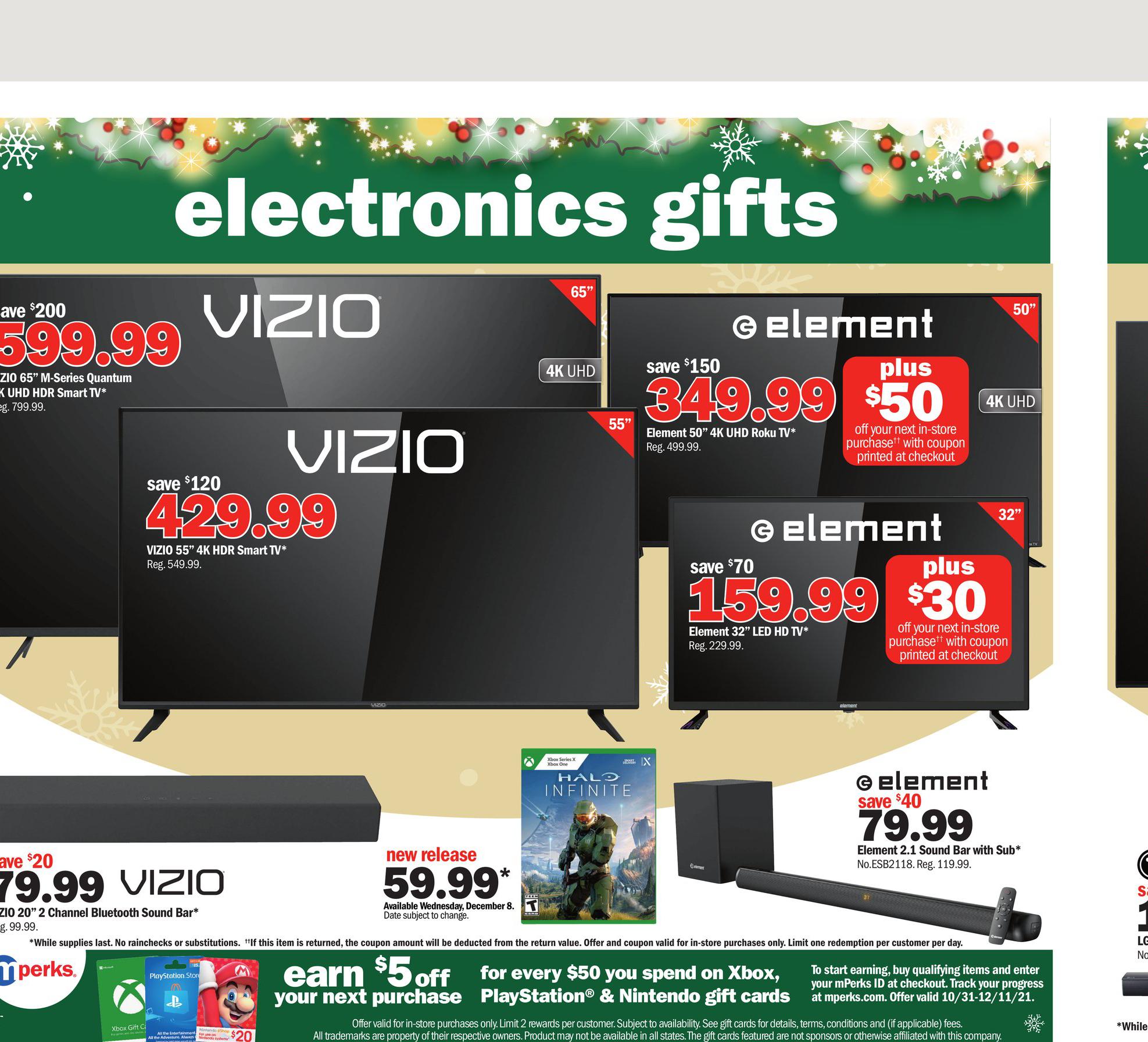 05.12.2021 Meijer ad 10. page