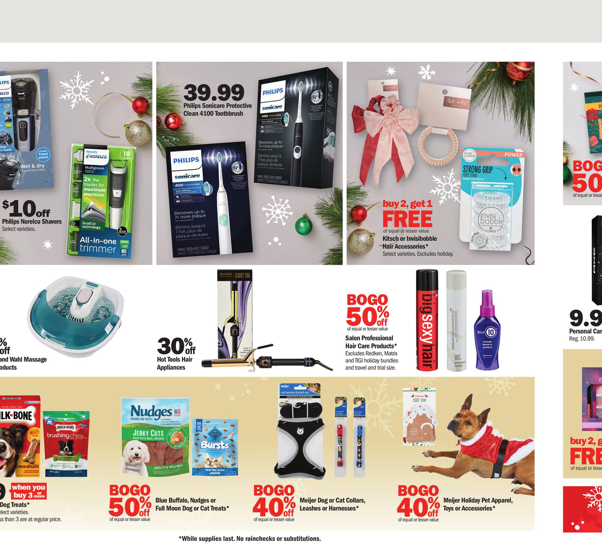 05.12.2021 Meijer ad 15. page