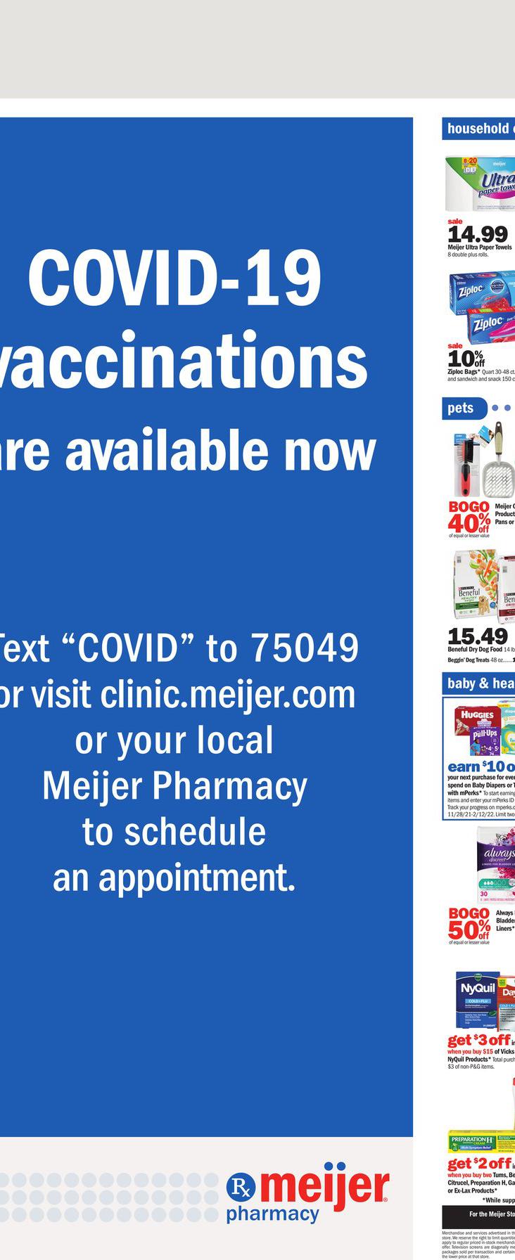 05.12.2021 Meijer ad 13. page