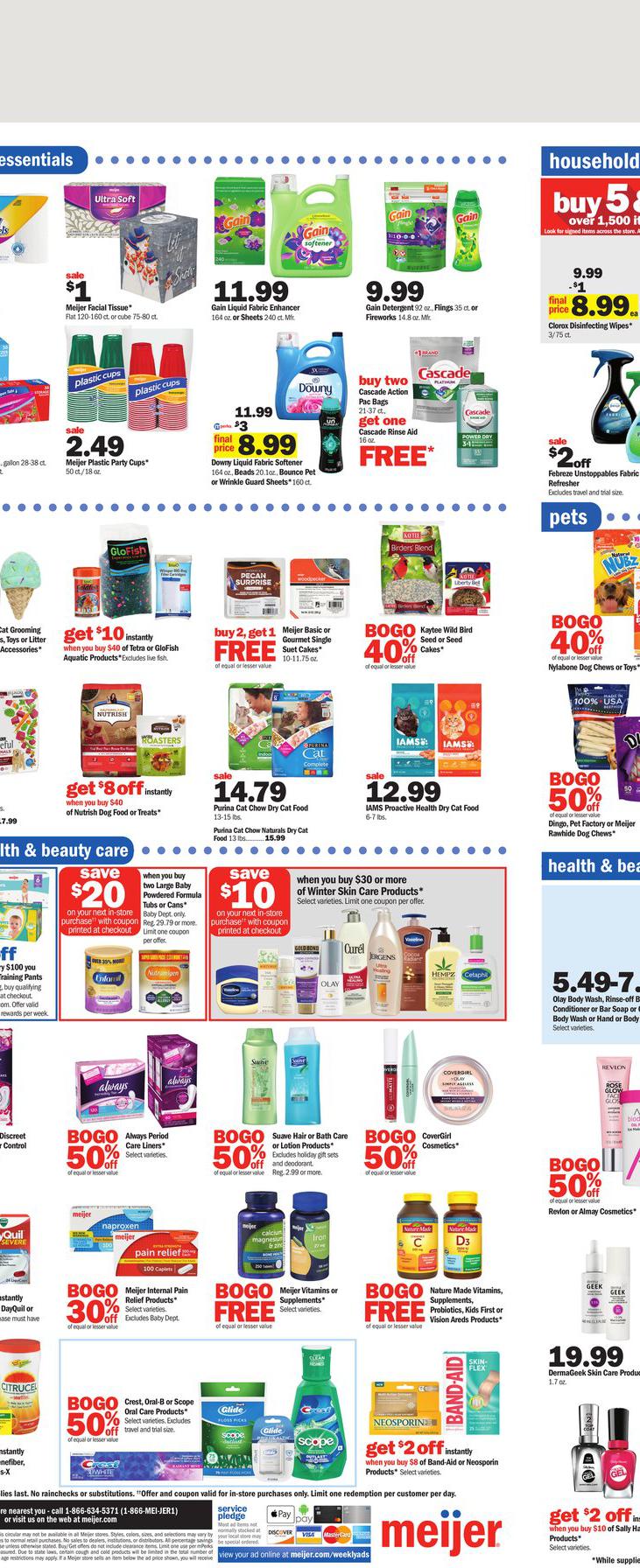 05.12.2021 Meijer ad 14. page