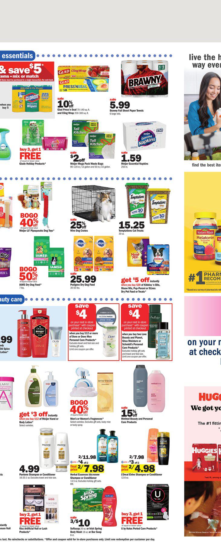 05.12.2021 Meijer ad 15. page