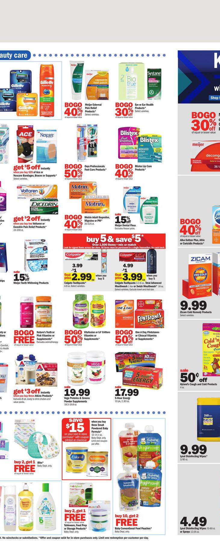 05.12.2021 Meijer ad 17. page