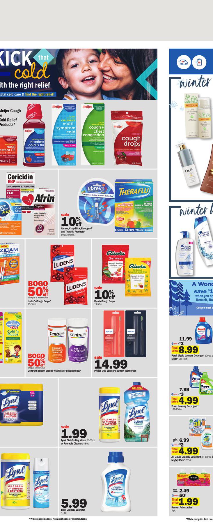 05.12.2021 Meijer ad 18. page