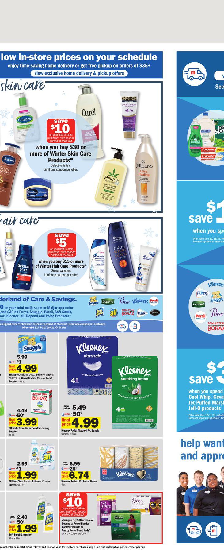 05.12.2021 Meijer ad 19. page