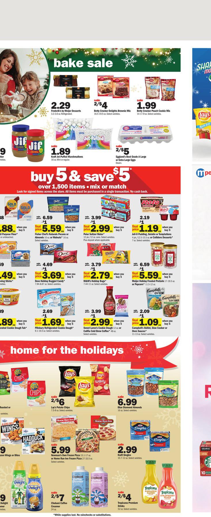 05.12.2021 Meijer ad 9. page