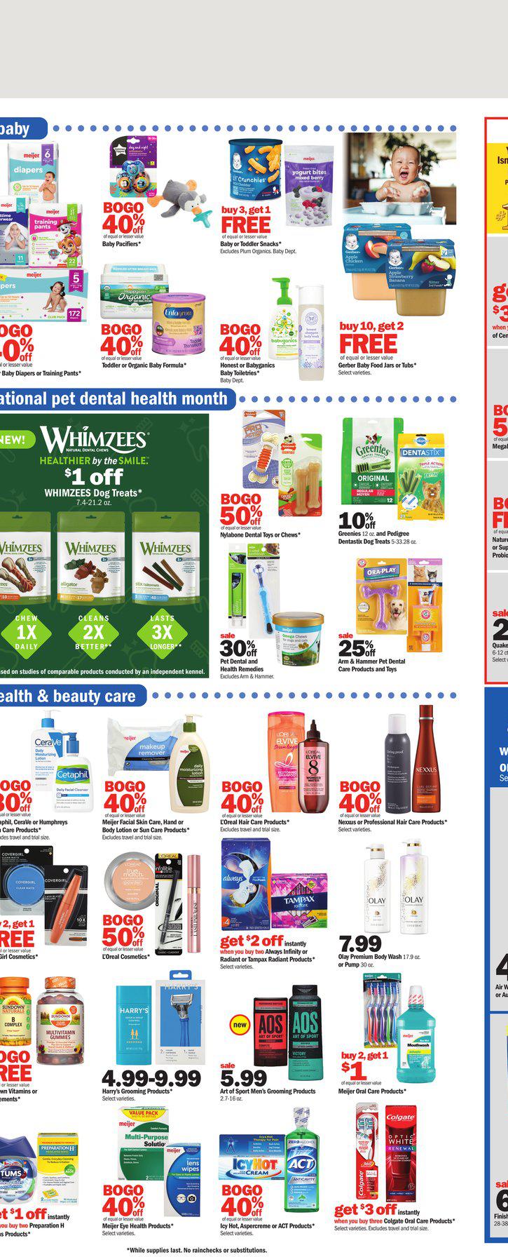 21.02.2021 Meijer ad 16. page