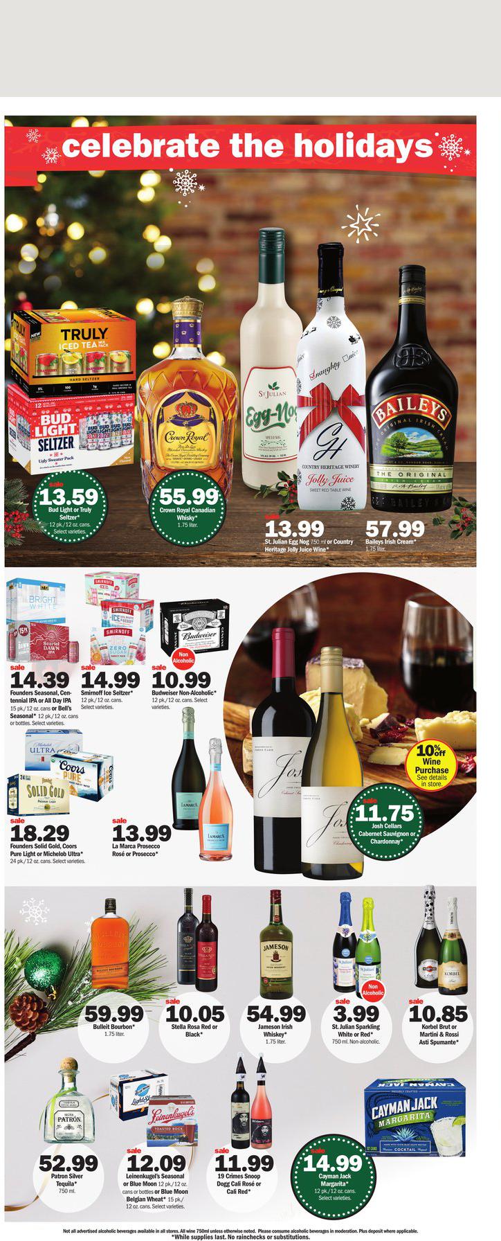 26.12.2021 Meijer ad 10. page