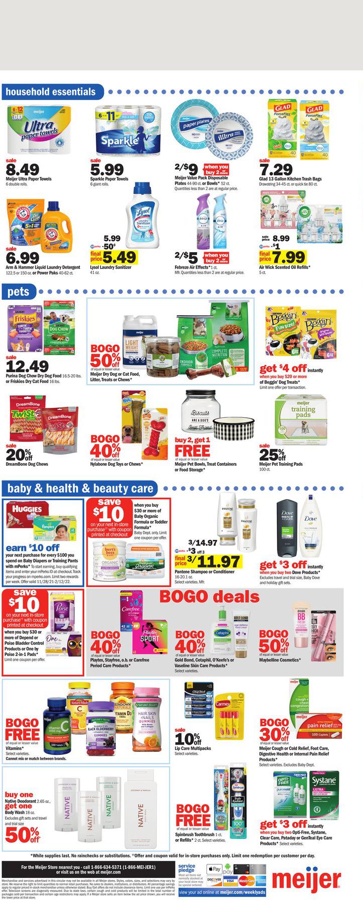 26.12.2021 Meijer ad 12. page