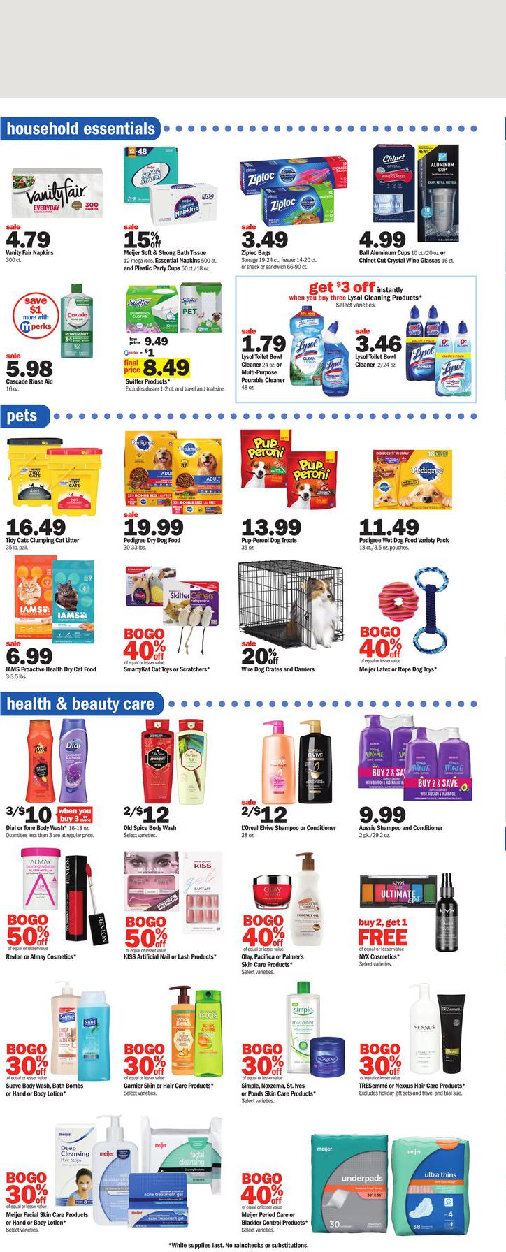 26.12.2021 Meijer ad 14. page