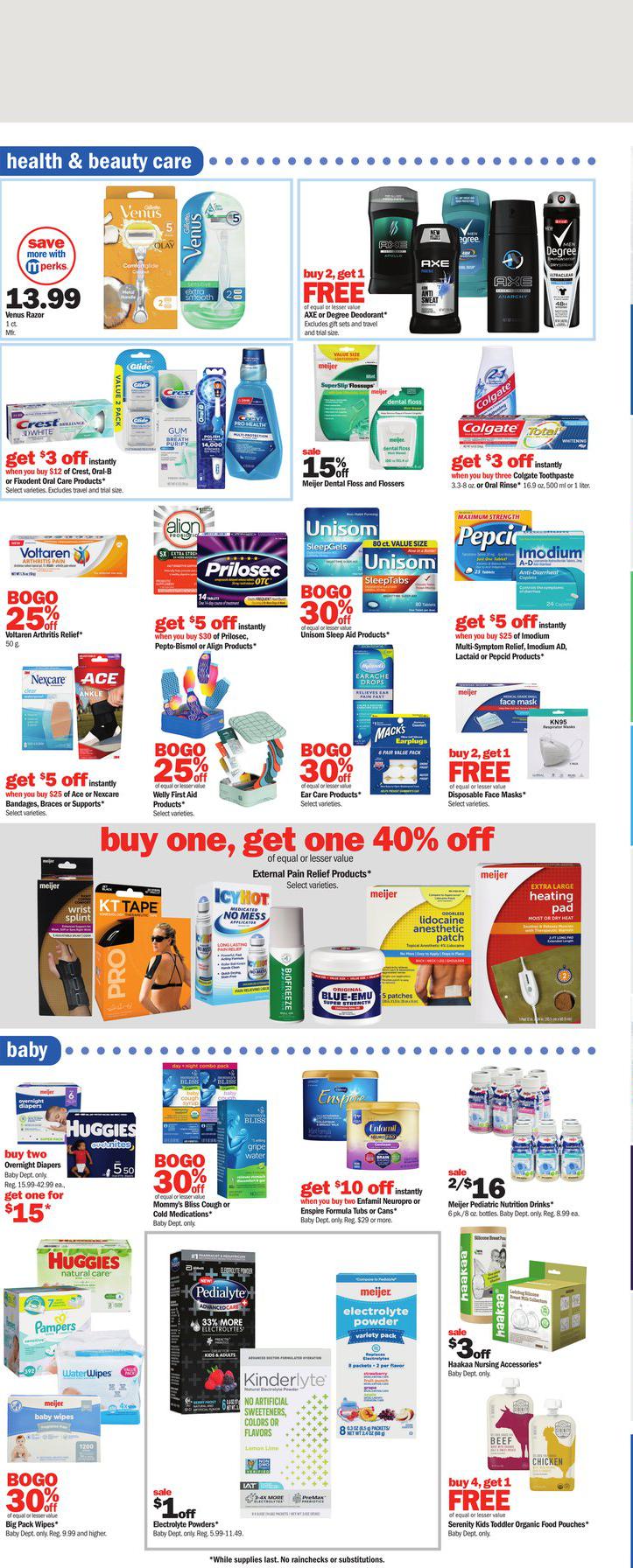 26.12.2021 Meijer ad 15. page