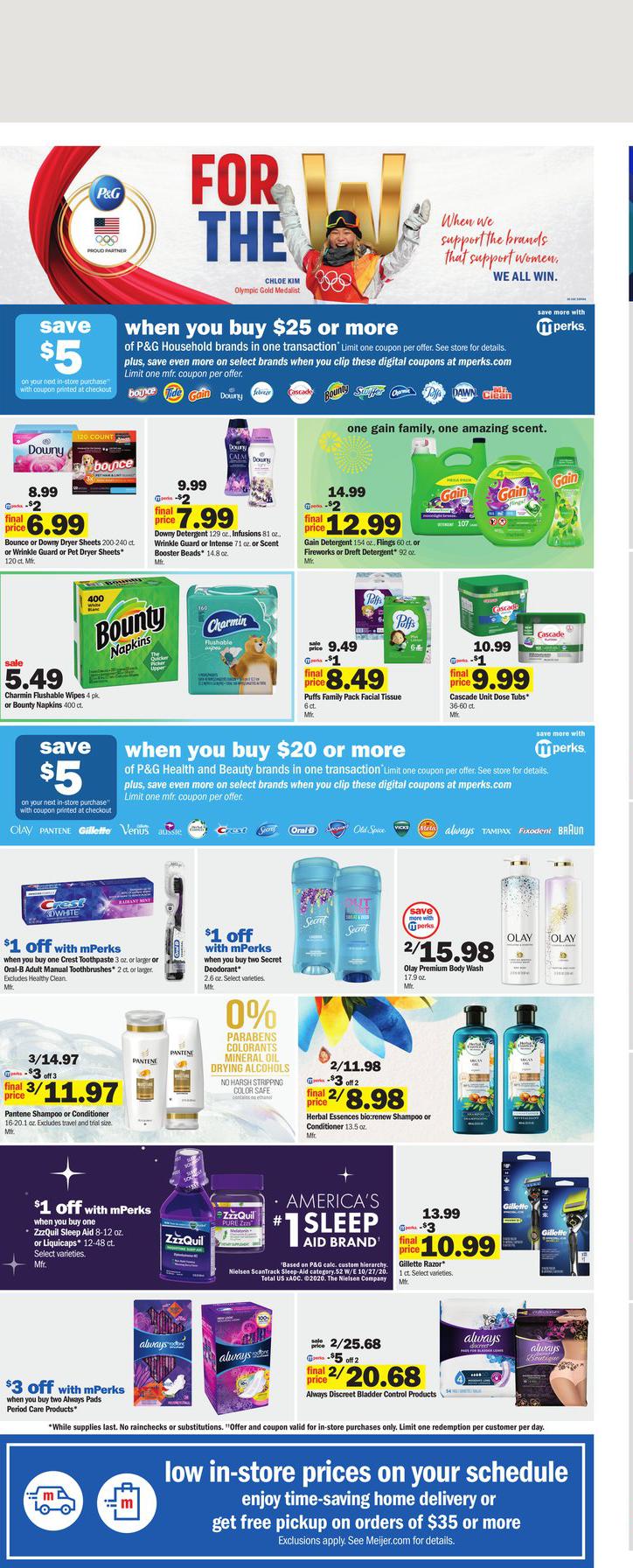 26.12.2021 Meijer ad 16. page