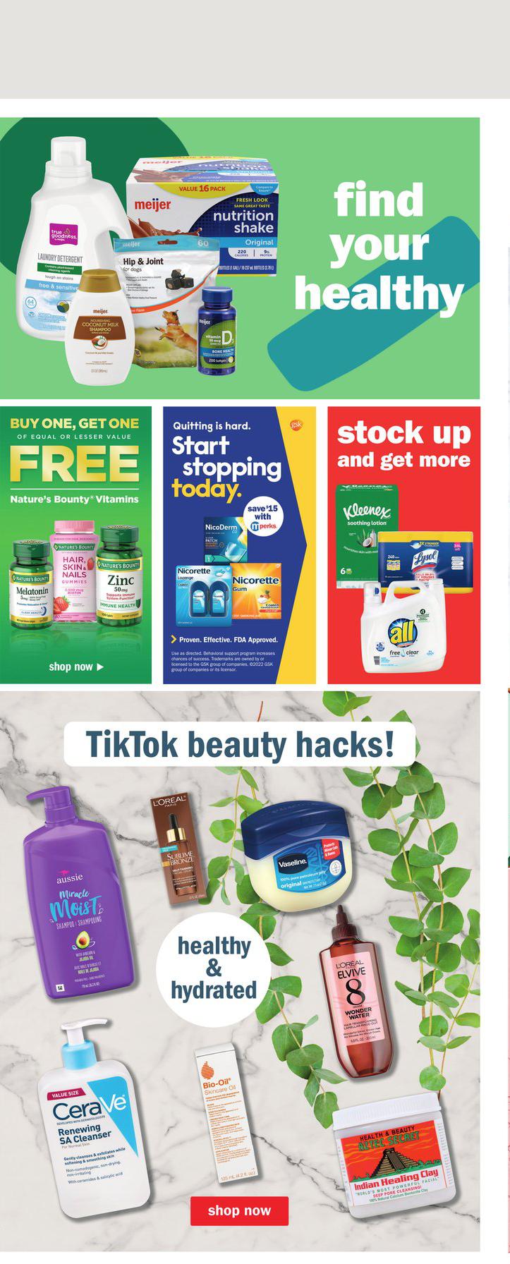 02.01.2022 Meijer ad 15. page