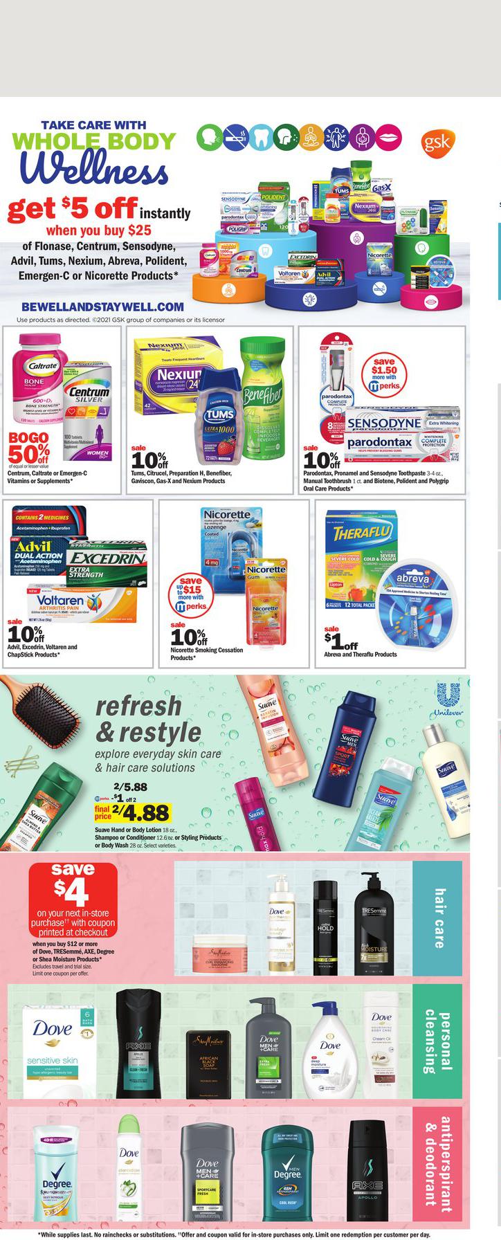 02.01.2022 Meijer ad 16. page