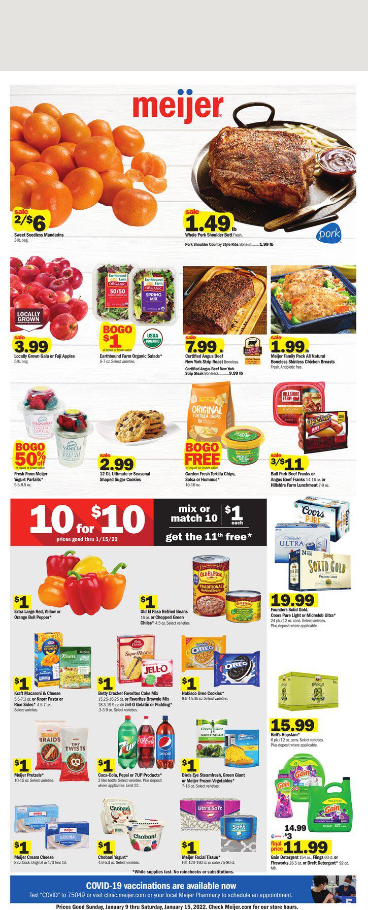 09.01.2022 Meijer ad 1. page
