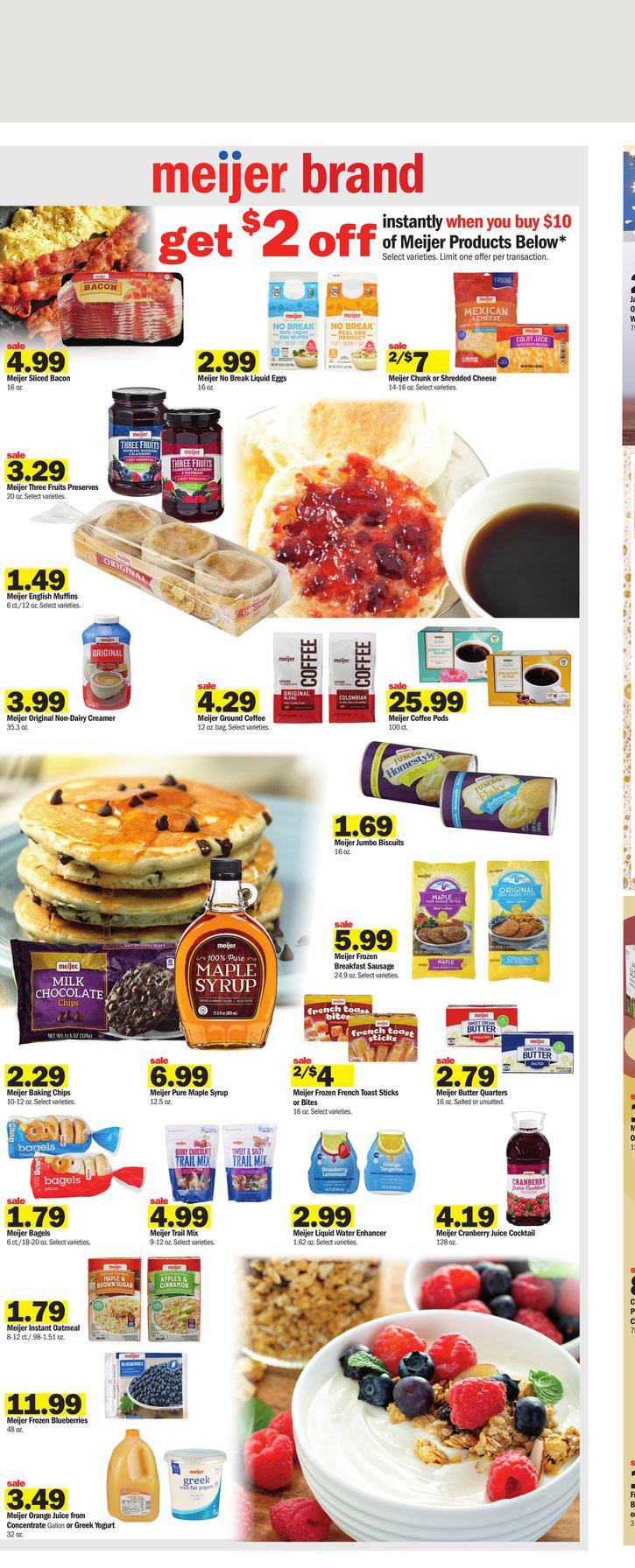 09.01.2022 Meijer ad 10. page