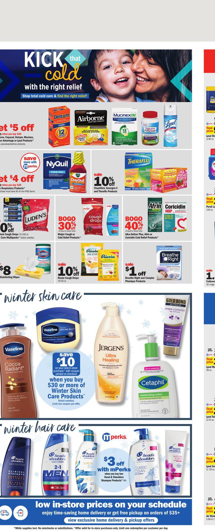 09.01.2022 Meijer ad 17. page