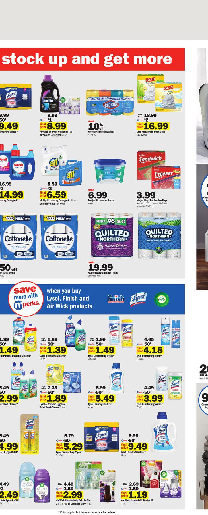 09.01.2022 Meijer ad 18. page