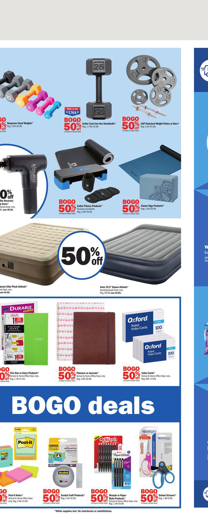 09.01.2022 Meijer ad 22. page