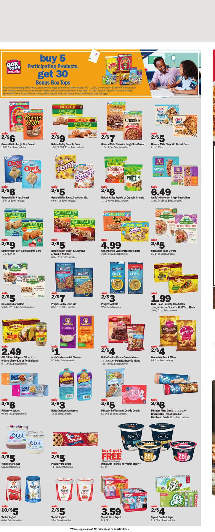 09.01.2022 Meijer ad 8. page