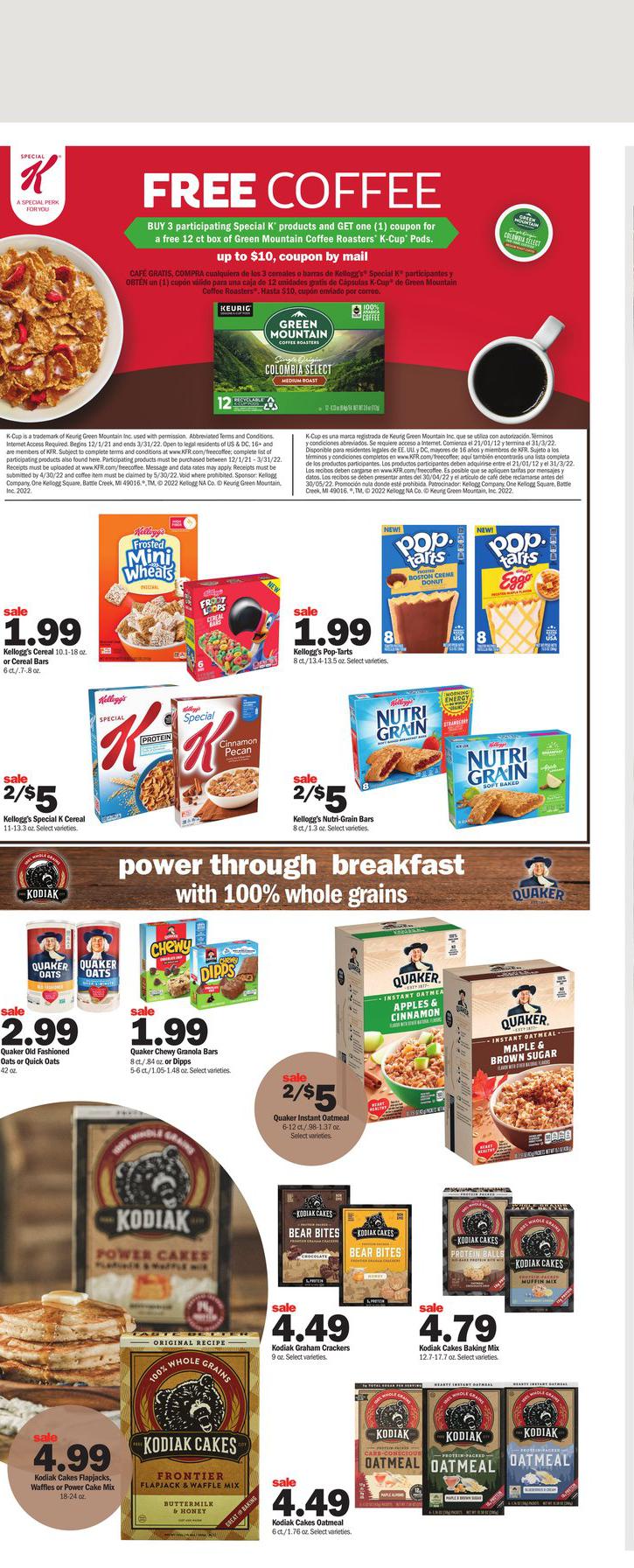 09.01.2022 Meijer ad 9. page