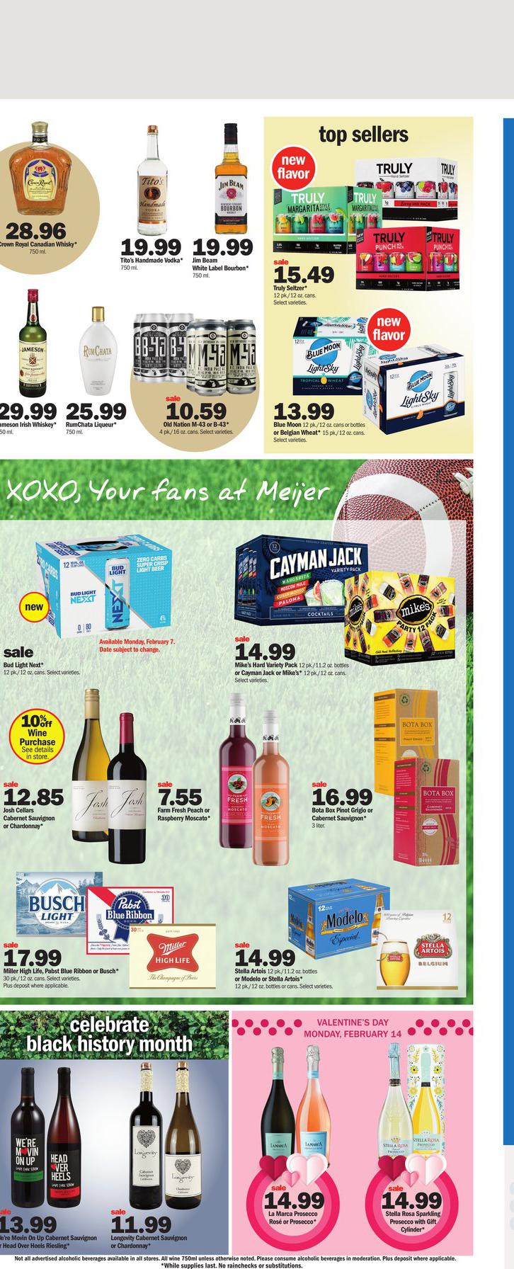 06.02.2022 Meijer ad 11. page