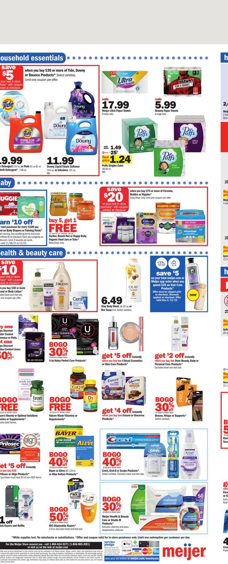 06.02.2022 Meijer ad 13. page